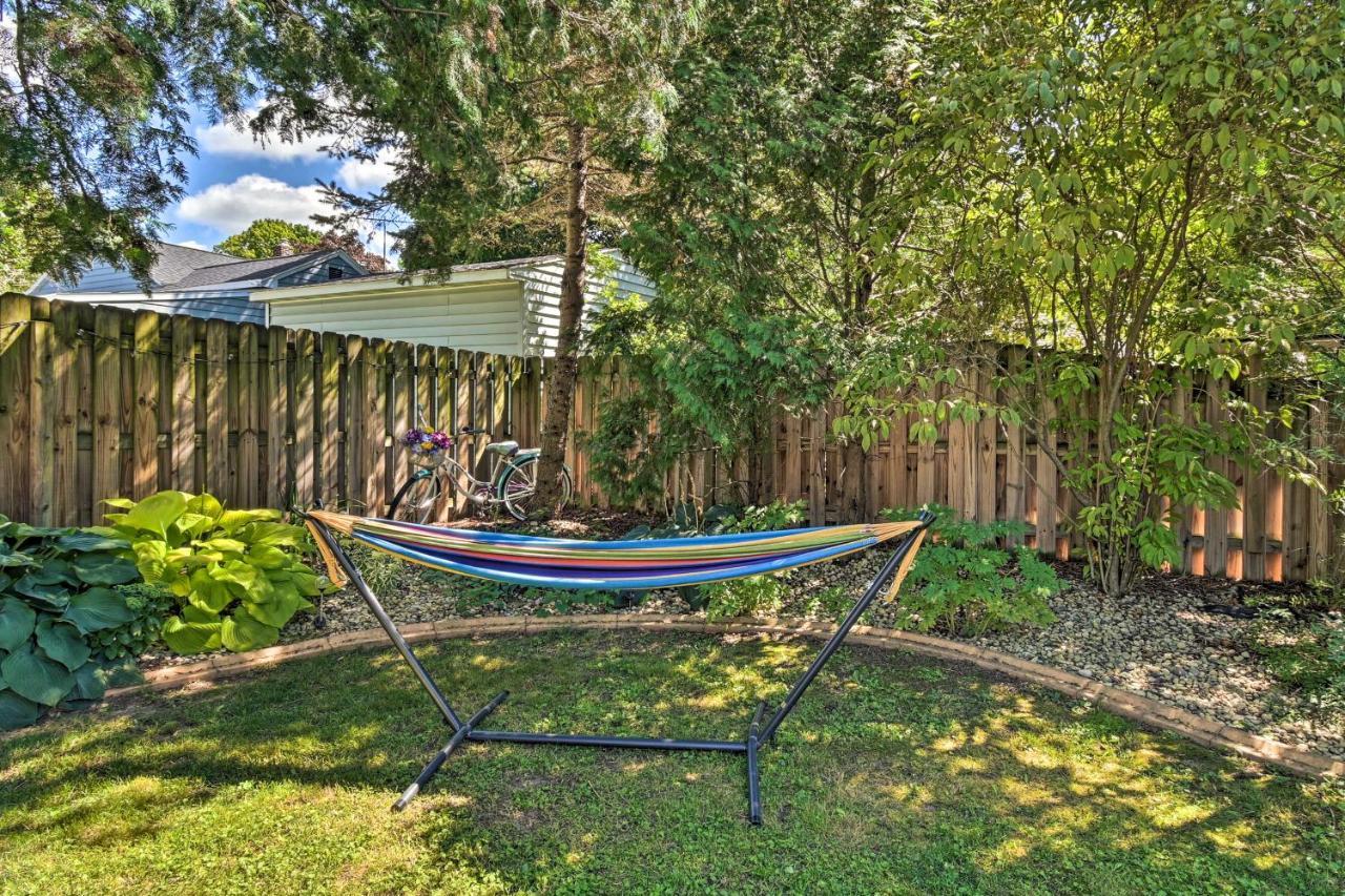 Modern Home With Backyard, 1 Mi To Dtwn Sturgeon Bay Luaran gambar