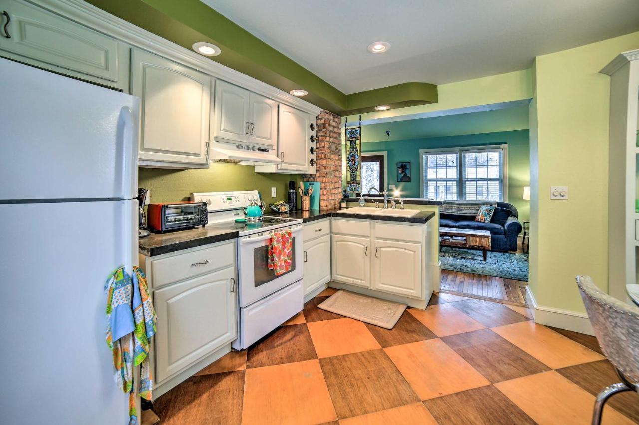 Modern Home With Backyard, 1 Mi To Dtwn Sturgeon Bay Luaran gambar