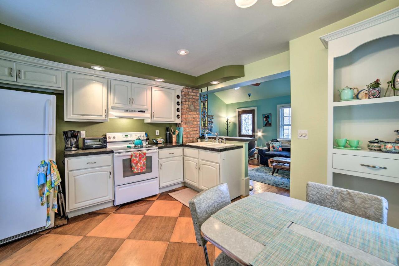 Modern Home With Backyard, 1 Mi To Dtwn Sturgeon Bay Luaran gambar