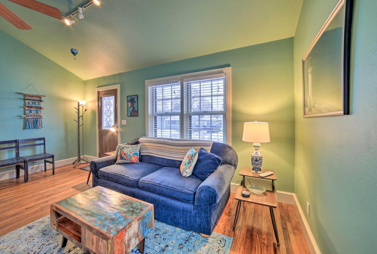 Modern Home With Backyard, 1 Mi To Dtwn Sturgeon Bay Luaran gambar