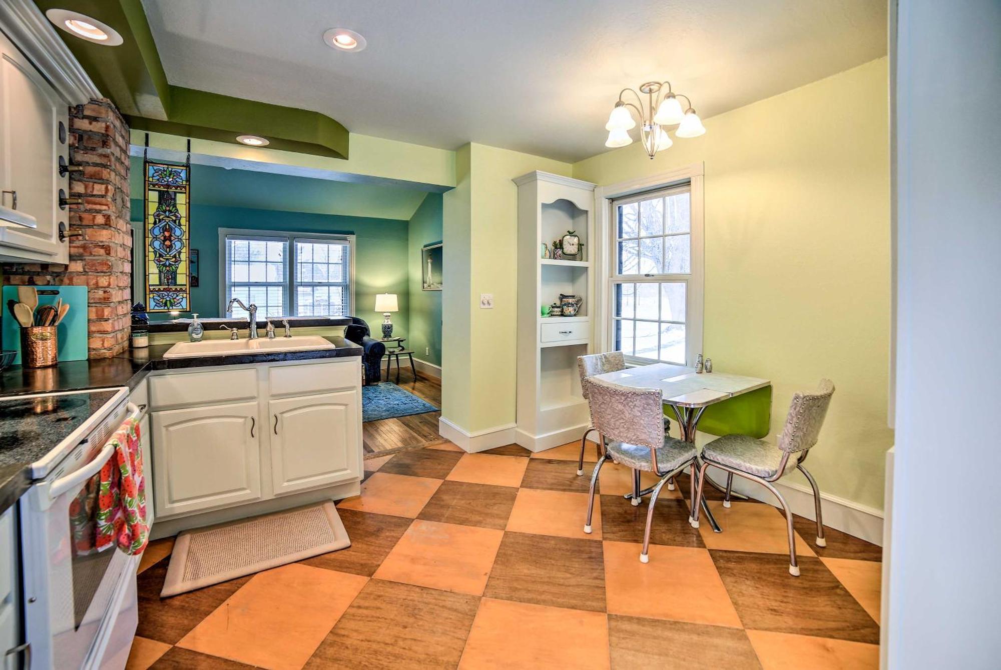 Modern Home With Backyard, 1 Mi To Dtwn Sturgeon Bay Luaran gambar