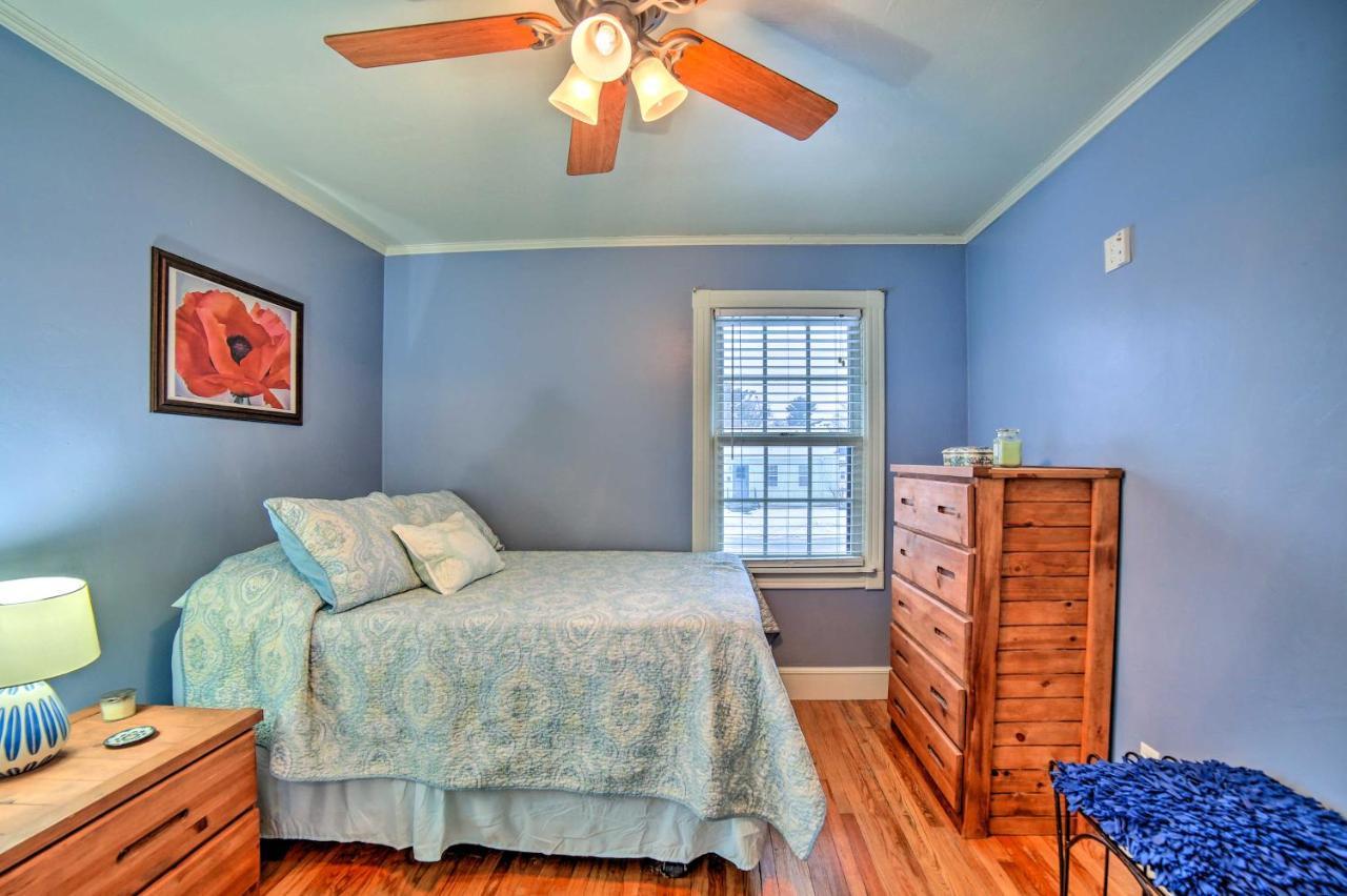Modern Home With Backyard, 1 Mi To Dtwn Sturgeon Bay Luaran gambar